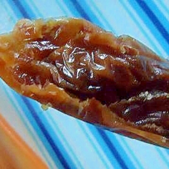 プルーン棒　（駄菓子の「あんず棒」風）